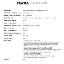  Radio Raceline,  Terra Disc Pro XL,  Cadre de BMX