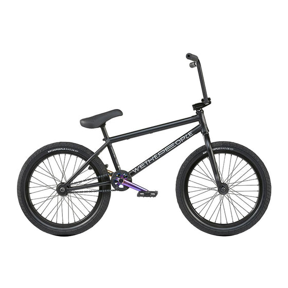 WeThePeople,  Reason Shift,  BMX
