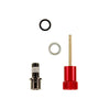 RockShox,  11.4310.645.000,  Vis ajust. Amort. de rebond alu rouge