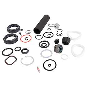 RockShox,  11.4018.065.001,  Lyrik Dual Position Air (includes solo air and damper seals and hardware) B1