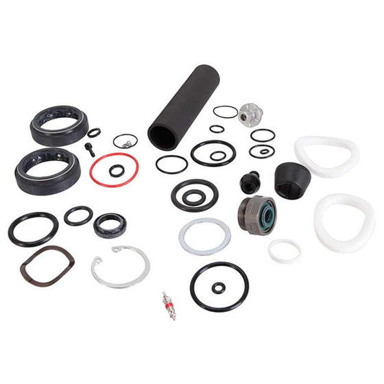 RockShox,  11.4018.065.001,  Lyrik Dual Position Air (includes solo air and damper seals and hardware) B1