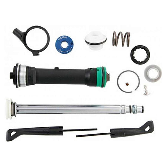 Rockshox,  Amortisseur,  Ajustement télécommande 17mm