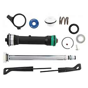 Rockshox,  Amortisseur,  Ajustement télécommande 17mm