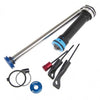 RockShox,  XC32 TK 27.5 Damper Internals 80-120mm Remote Adjust 27.5"