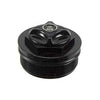 RockShox,  Air Spring Top Cap - 35mm - 1.0mm Thread Pitch