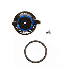 RockShox,  Compression Damper Knob Kit - Charger 2 RC