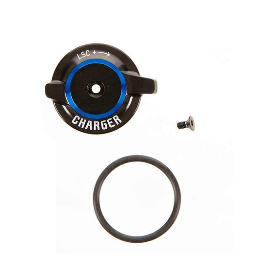 RockShox,  Compression Damper Knob Kit - Charger 2 RC,  Kit