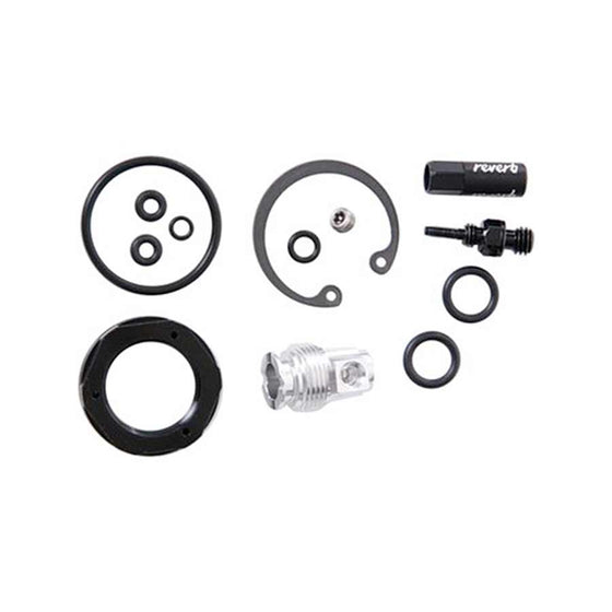 RockShox,  Lower Hose Barb Assembly Kit - Reverb Stealth A1-A2