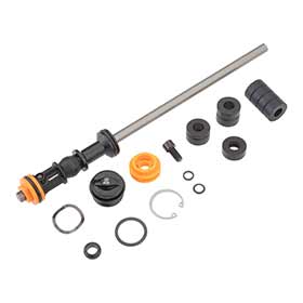 RockShox,  Ressort Debonair pour 35 Gold,  100-160mm