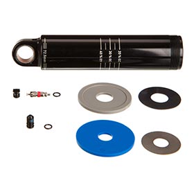 RockShox,  Corps d'amortisseur et Piston Flottant pour Deluxe/Super Deluxe