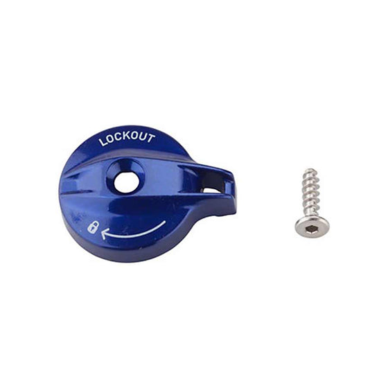 RockShox,  Bouton d'amortisseur de compression pour TurnKey - Recon/Sektor/30