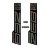 Rockshox,  Autocollants ZEB Ultimate