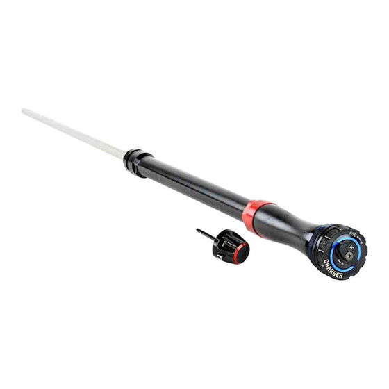 RockShox,  Mise à niveau ZEB Damper,  RC2