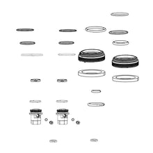  RockShox,  Trousse d'entretien 1 an pour SID RLC/Ult