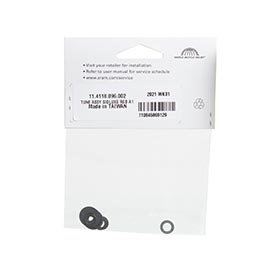 RockShox,  Réglages d'amortisseurs arrière préassemblés,  SIDLuxe A1 Compression