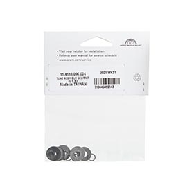 RockShox,  Réglages d'amortisseurs arrière préassemblés,  SIDLuxe A1 Compression