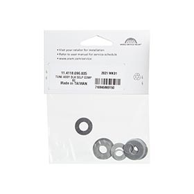 RockShox,  Réglages d'amortisseurs arrière préassemblés,  SIDLuxe A1 Compression