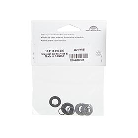 RockShox,  Réglages d'amortisseurs arrière préassemblés,  SIDLuxe A1 Compression