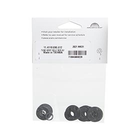 RockShox,  Réglages d'amortisseurs arrière préassemblés,  SIDLuxe A1 Compression