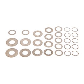 RockShox,  Réglages d'amortisseurs arrière préassemblés,  SIDLuxe A1 Compression