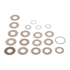 RockShox,  Réglages d'amortisseurs arrière préassemblés,  SIDLuxe A1 Compression