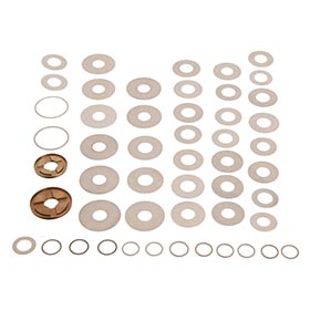 RockShox,  Réglages d'amortisseurs arrière préassemblés,  SIDLuxe A1 Compression