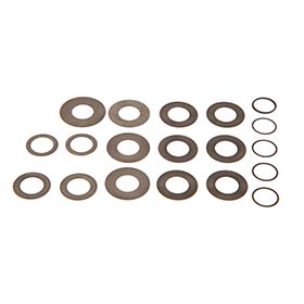 RockShox,  Réglages d'amortisseurs arrière préassemblés,  SIDLuxe A1 Compression