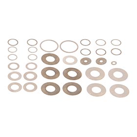 RockShox,  Réglages d'amortisseurs arrière préassemblés,  SIDLuxe A1 Compression