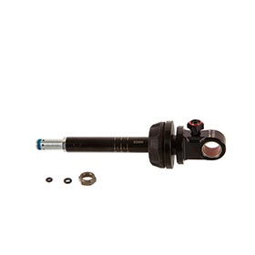 RockShox,  Super Deluxe Coil Damper Shaft,  Bearing Eyelet 55mm