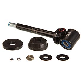 RockShox,  Super Deluxe Coil Damper Shaft,  Bearing Eyelet 55mm