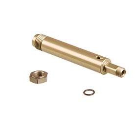 RockShox,  Deluxe Ult Remote Damper Shaft,  35mm