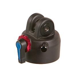 RockShox,  Deluxe Select+ Eyelet Assembly,  Bearing Eyelet