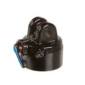 RockShox,  Deluxe RT3 Eyelet Assembly,  Bearing Eyelet