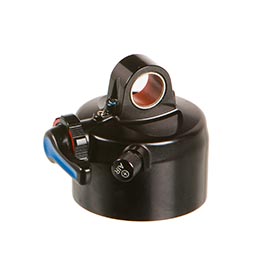 RockShox,  Deluxe RT3 Eyelet Assembly,  Bearing Eyelet