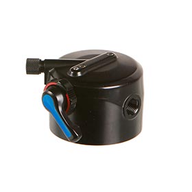 RockShox,  DLX Reaktiv Eyelet Assembly,  Trek Mount