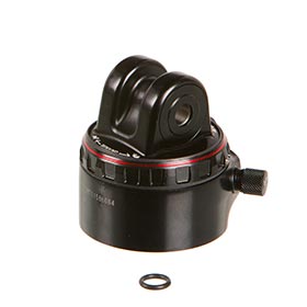 RockShox,  Super Deluxe R Eyelet Assembly,  Bearing Eyelet