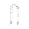 RockShox,  Jambage pour RVL 29 15 DFBLK,  11.4018.006.189
