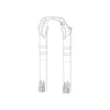 RockShox,  Jambage pour RVL 29 15 DFBLK