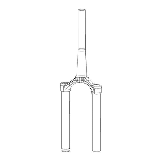 RockShox,  CSU pour SID SA 29 51OS TPR DFBLK,  11.4018.008.268