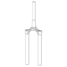  RockShox,  CSU pour Lyrik/Yari SA 29 51 DFBLK,  11.4018.008.446