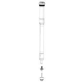 RockShox,  Amortisseur pour Pike DJ 100 Crown B1