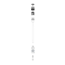  RockShox,  Ressort Solo Air pour Reba 130 A7,  130mm