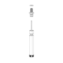  RockShox,  Bouton d'ajustement de rebond pour SID 29 Charger,  11.4018.082.014