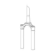  RockShox,  CSU pour SID 2729B 42 DFB