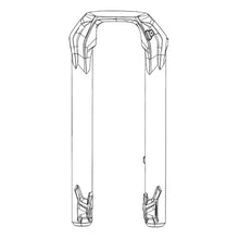  RockShox,  Jambage pour BoXXer Ult GLB,  11.4018.091.009