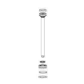 RockShox,  Amortisseur pour SID 27/29