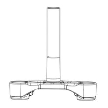  RockShox,  Couronne inférieure pour BoXXer C1,  10 OS