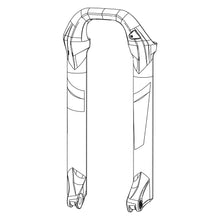  RockShox,  Jambage pour Lyrik/Yari DFB C1,  29"