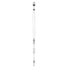  RockShox,  Ressort Solo Air pour 35S 100-160,  11.4018.103.008