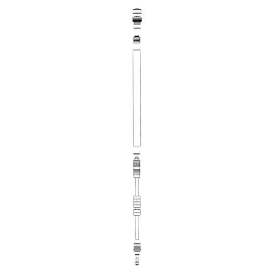 RockShox,  Ressort Solo Air pour 35S 100-160,  11.4018.103.008